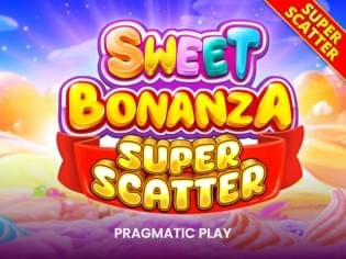 Sweet Bonanza Super Scatter game icon