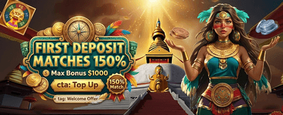 Welcome Bonus Package