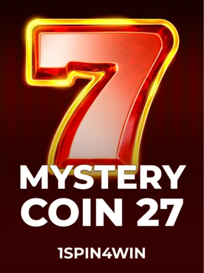 Mystery Coin 27