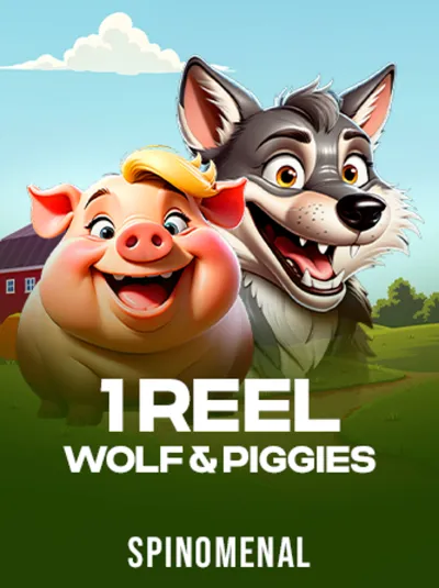 1 Reel - Wolf & Piggies