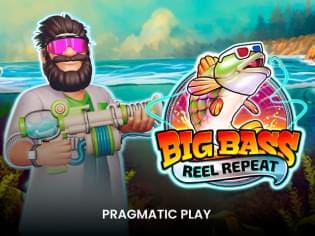 Big Bass Reel Repeat game icon