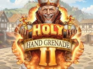 Holy Hand Grenade 2 game icon