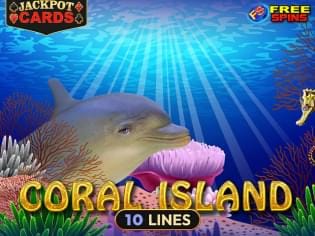 Coral Island game icon