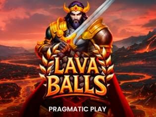 Lava Balls game icon