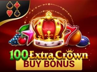 100 Extra Crown Buy Bonus game icon