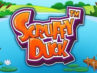 Scruffy Duck game icon