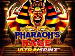 Pharaoh's Rage UltraSpinz game icon