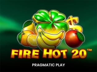 Fire Hot 20 game icon