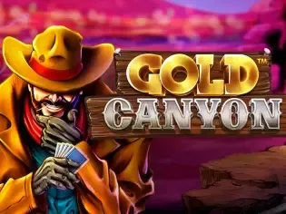 Gold Canyon game icon