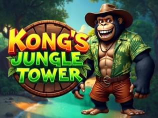 Kong's Jungle Tower game icon