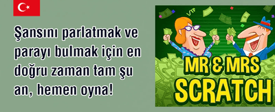 Haftalık Kayıp İadesi promotion
