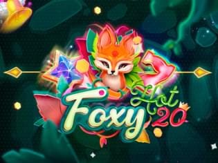 Foxy Hot 20 game icon