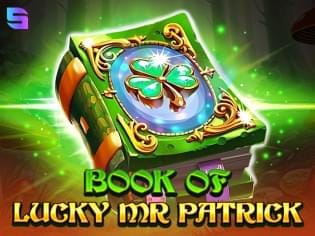 Book Of Lucky Mr Patrick game icon
