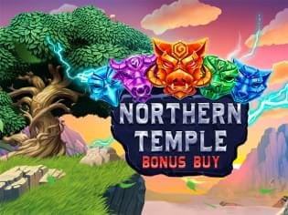 Northern Temple Bonus Buy game icon