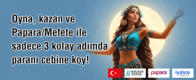 Haftalık VIP Nakit İade promotion