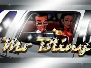 Mr Bling game icon