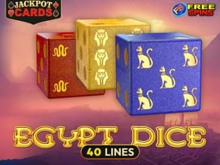 Egypt Dice game icon