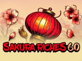 Sakura Riches 60 game icon