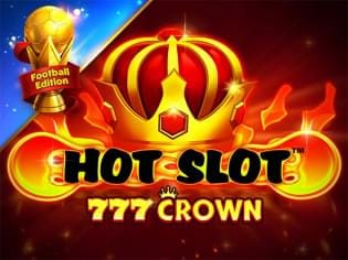 Hot Slot 777 Crown WC edition game icon