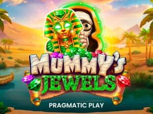 Mummy's Jewels game icon